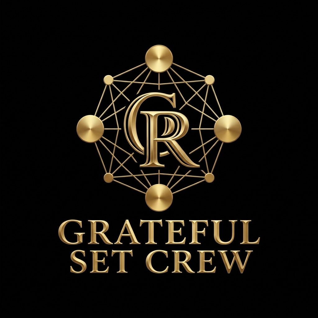 Grateful Set Crew